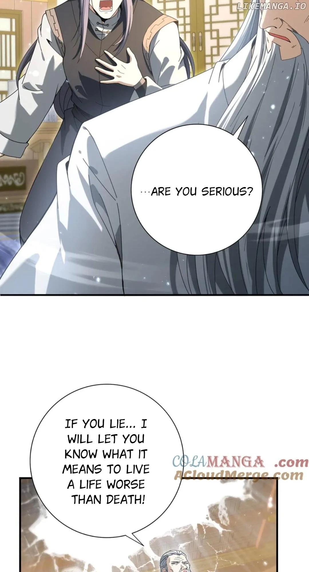 WORTHLESS PROFESSION: DRAGON TAMER Chapter 130 23